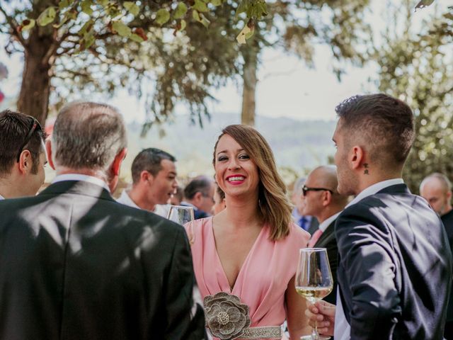 La boda de Alex y Lara en Oruña De Pielagos, Cantabria 54