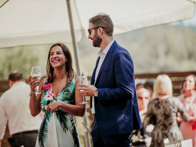 La boda de Alex y Lara en Oruña De Pielagos, Cantabria 67