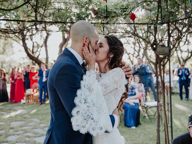 La boda de Jorge y Lorena en Torrelodones, Madrid 47