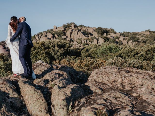 La boda de Jorge y Lorena en Torrelodones, Madrid 61