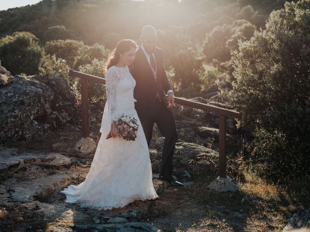 La boda de Jorge y Lorena en Torrelodones, Madrid 75