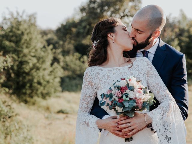 La boda de Jorge y Lorena en Torrelodones, Madrid 82