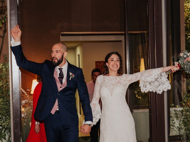 La boda de Jorge y Lorena en Torrelodones, Madrid 109