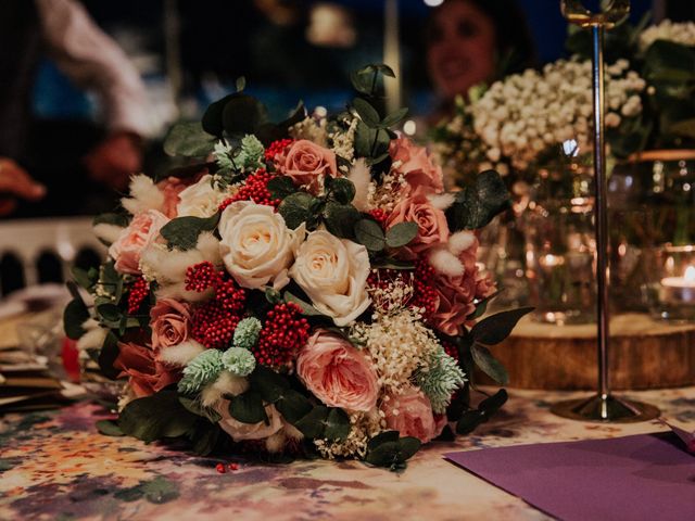 La boda de Jorge y Lorena en Torrelodones, Madrid 116