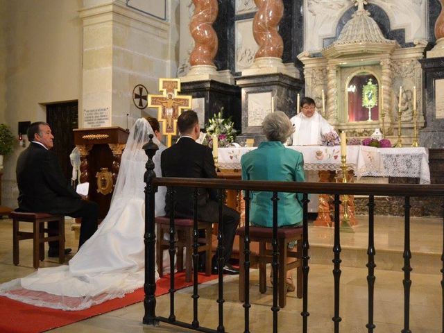 La boda de Antonio y Laly en Aspe, Alicante 5