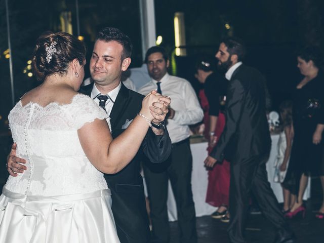 La boda de Antonio y Laly en Aspe, Alicante 7
