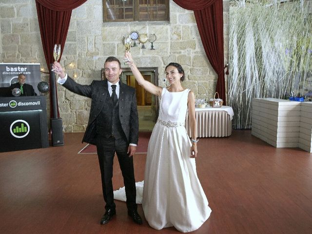 La boda de Marcos y Bea en Redondela, Pontevedra 4