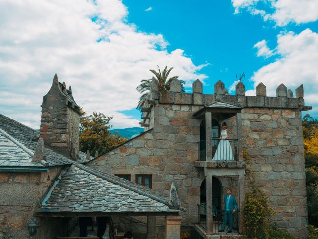 La boda de Jose y Jessica en Alfoz (Alfoz), Lugo 8