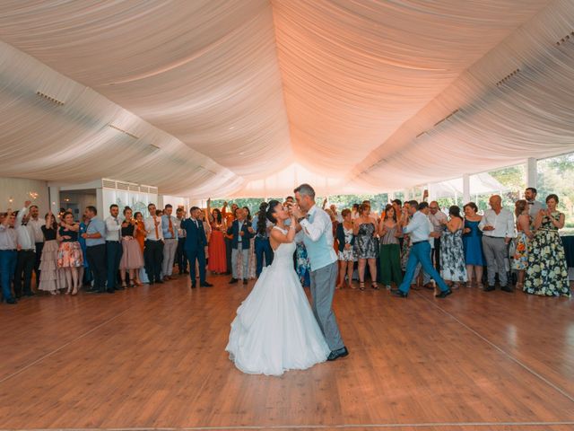 La boda de Jose y Jessica en Alfoz (Alfoz), Lugo 25