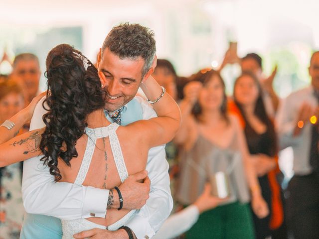 La boda de Jose y Jessica en Alfoz (Alfoz), Lugo 26