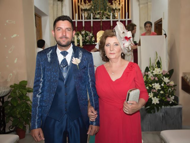 La boda de Rubén y Patricia en Alhama De Almeria, Almería 31