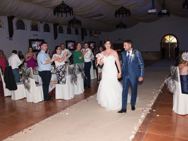 La boda de Rubén y Patricia en Alhama De Almeria, Almería 49