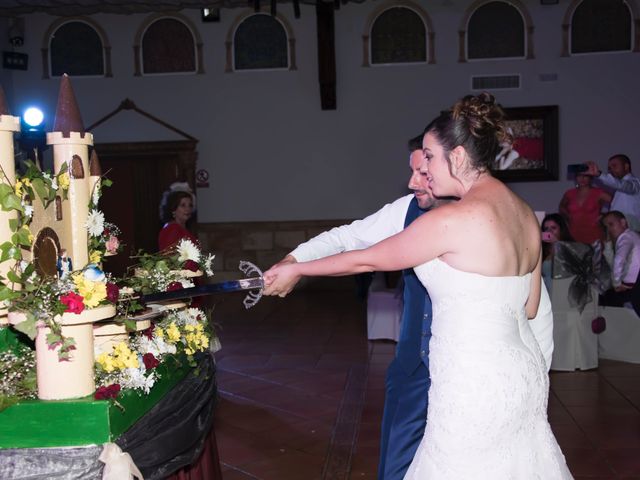 La boda de Rubén y Patricia en Alhama De Almeria, Almería 52