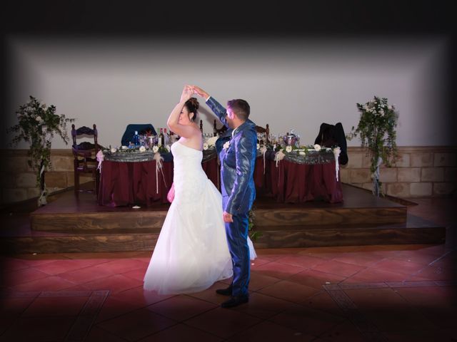 La boda de Rubén y Patricia en Alhama De Almeria, Almería 55