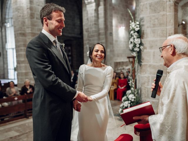 La boda de Simon  y Luz  en Valencia, Valencia 14