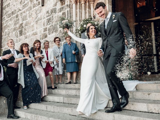 La boda de Simon  y Luz  en Valencia, Valencia 17