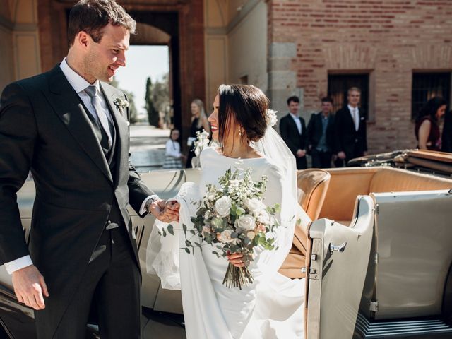 La boda de Simon  y Luz  en Valencia, Valencia 22