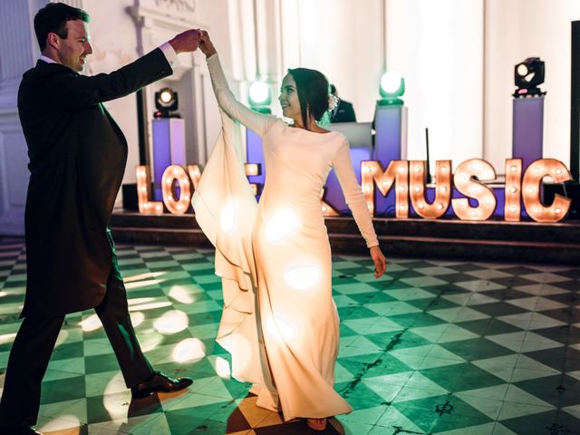 La boda de Simon  y Luz  en Valencia, Valencia 47