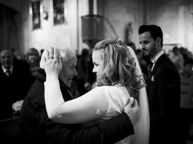 La boda de Juan y Mónica en Salamanca, Salamanca 31