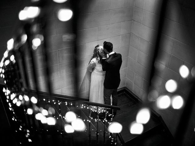 La boda de Juan y Mónica en Salamanca, Salamanca 1