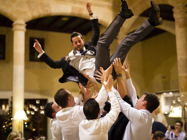 La boda de Juan y Mónica en Salamanca, Salamanca 62