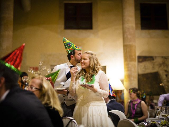 La boda de Juan y Mónica en Salamanca, Salamanca 64