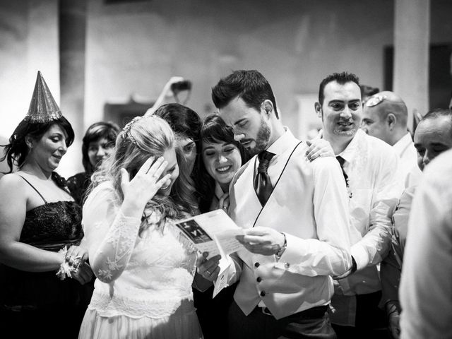 La boda de Juan y Mónica en Salamanca, Salamanca 68