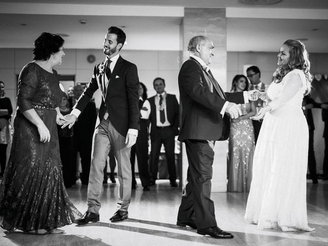 La boda de Juan y Mónica en Salamanca, Salamanca 70