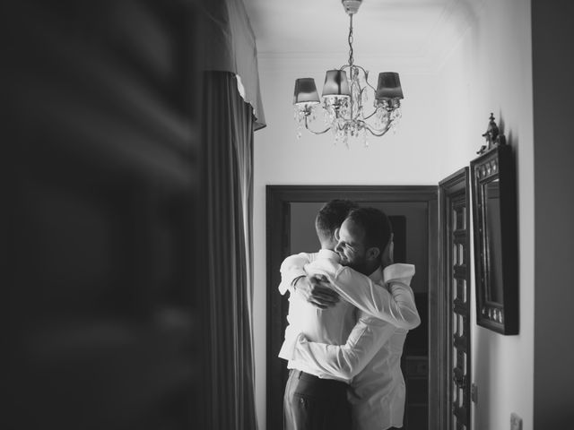 La boda de Roberto y Holly en Toledo, Toledo 15