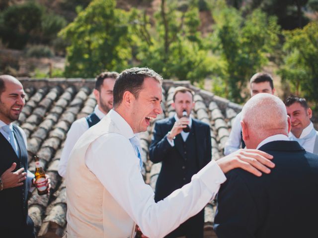 La boda de Roberto y Holly en Toledo, Toledo 27