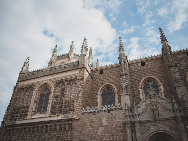 La boda de Roberto y Holly en Toledo, Toledo 67