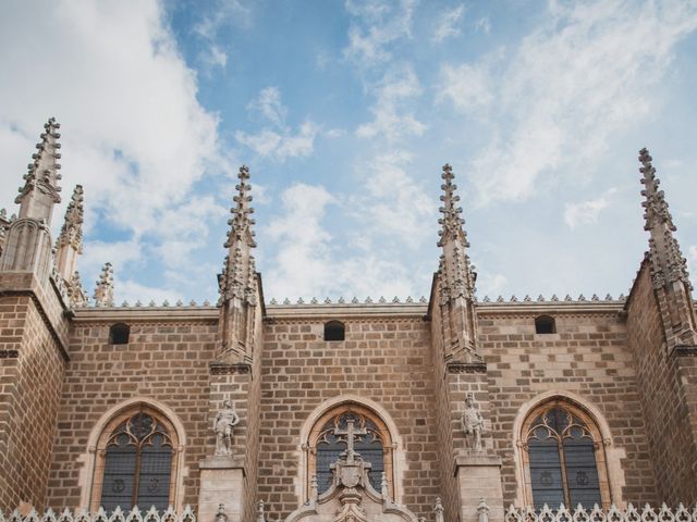 La boda de Roberto y Holly en Toledo, Toledo 68