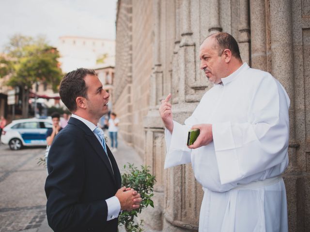 La boda de Roberto y Holly en Toledo, Toledo 73