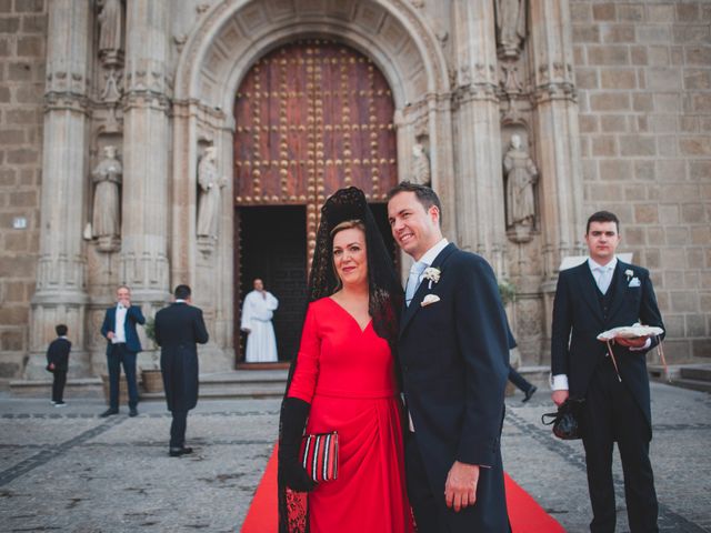 La boda de Roberto y Holly en Toledo, Toledo 81