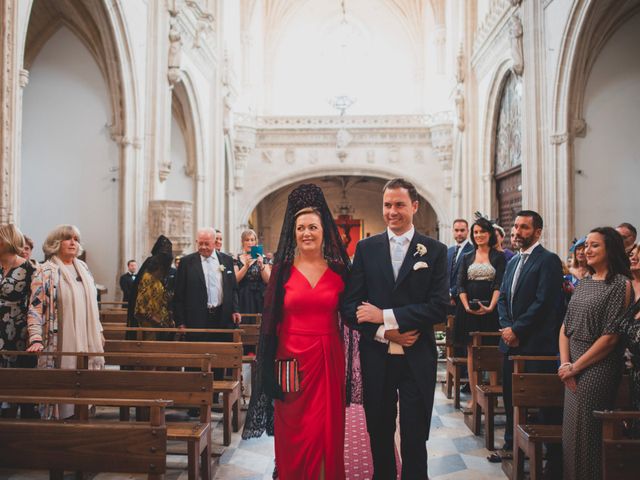 La boda de Roberto y Holly en Toledo, Toledo 84