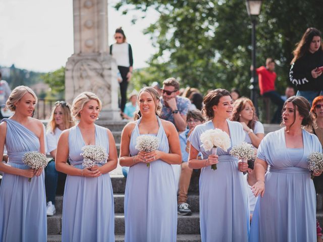 La boda de Roberto y Holly en Toledo, Toledo 89