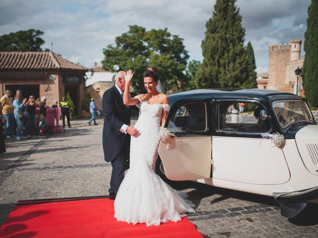 La boda de Roberto y Holly en Toledo, Toledo 97