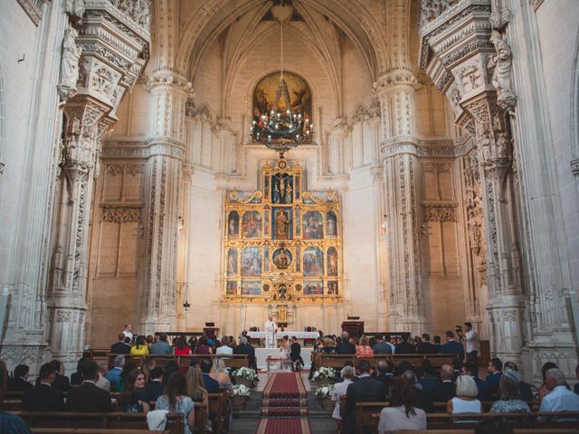 La boda de Roberto y Holly en Toledo, Toledo 127