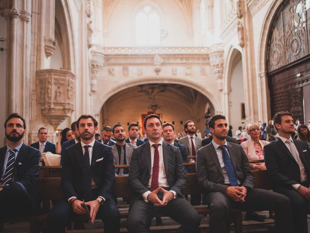 La boda de Roberto y Holly en Toledo, Toledo 129