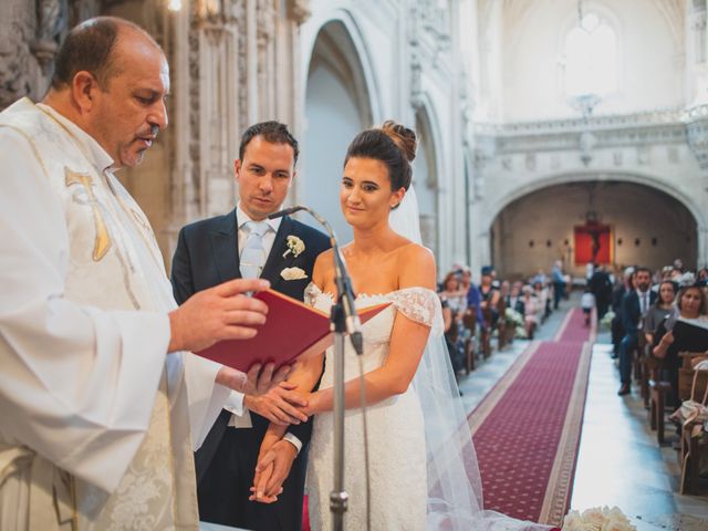 La boda de Roberto y Holly en Toledo, Toledo 134