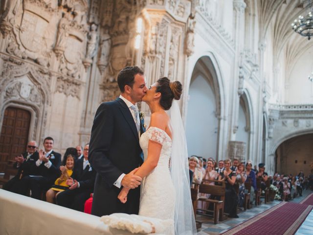 La boda de Roberto y Holly en Toledo, Toledo 140