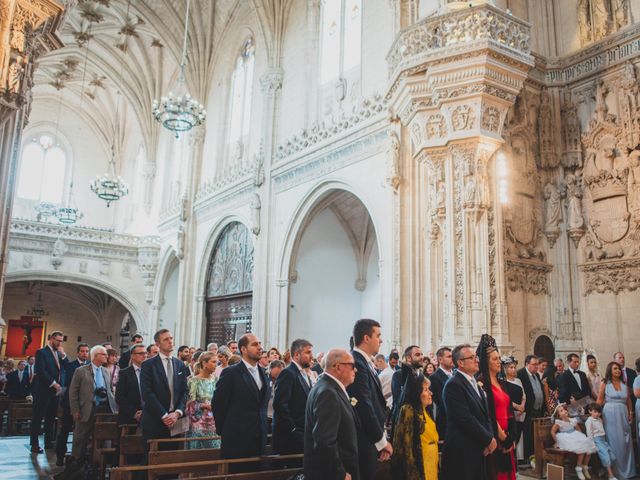 La boda de Roberto y Holly en Toledo, Toledo 149