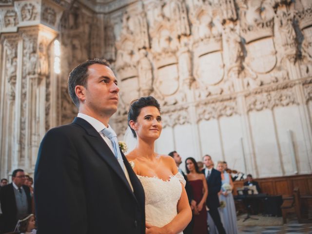 La boda de Roberto y Holly en Toledo, Toledo 154