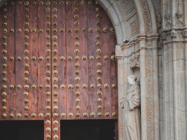 La boda de Roberto y Holly en Toledo, Toledo 171