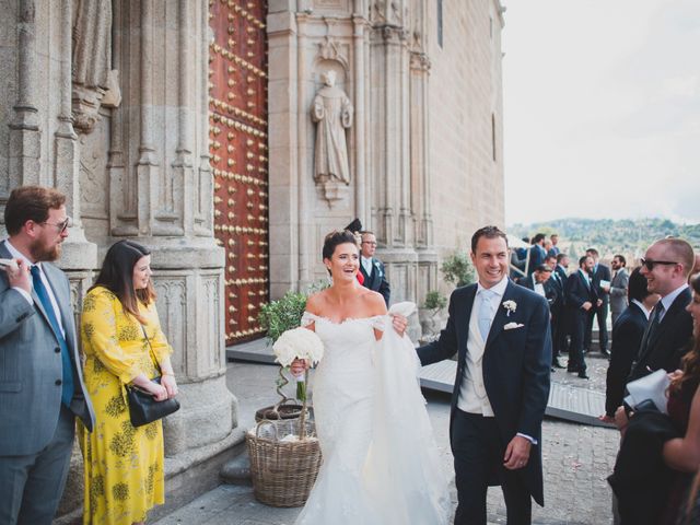 La boda de Roberto y Holly en Toledo, Toledo 191