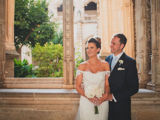 La boda de Roberto y Holly en Toledo, Toledo 198