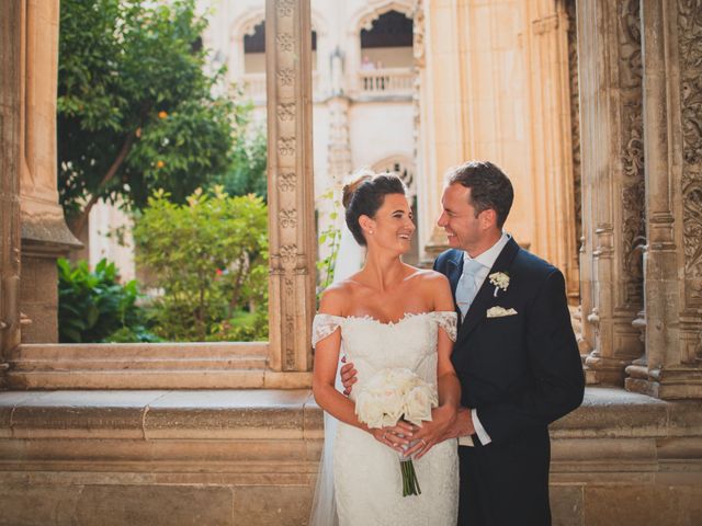 La boda de Roberto y Holly en Toledo, Toledo 200