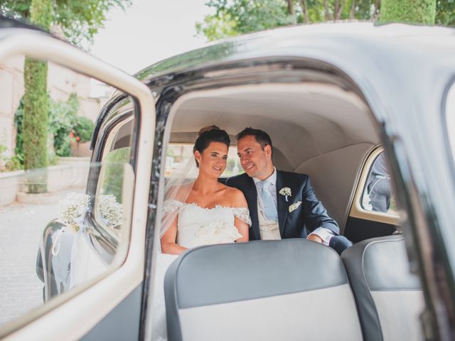 La boda de Roberto y Holly en Toledo, Toledo 214