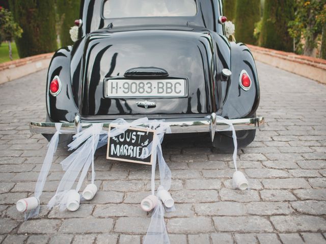 La boda de Roberto y Holly en Toledo, Toledo 216