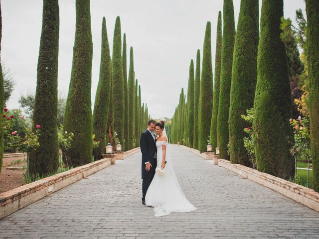 La boda de Roberto y Holly en Toledo, Toledo 218